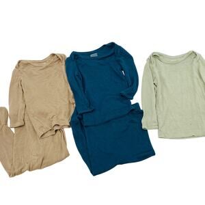 Solly Baby bamboo pajama bundle